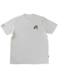 Malbon Golf logo t-shirt - White