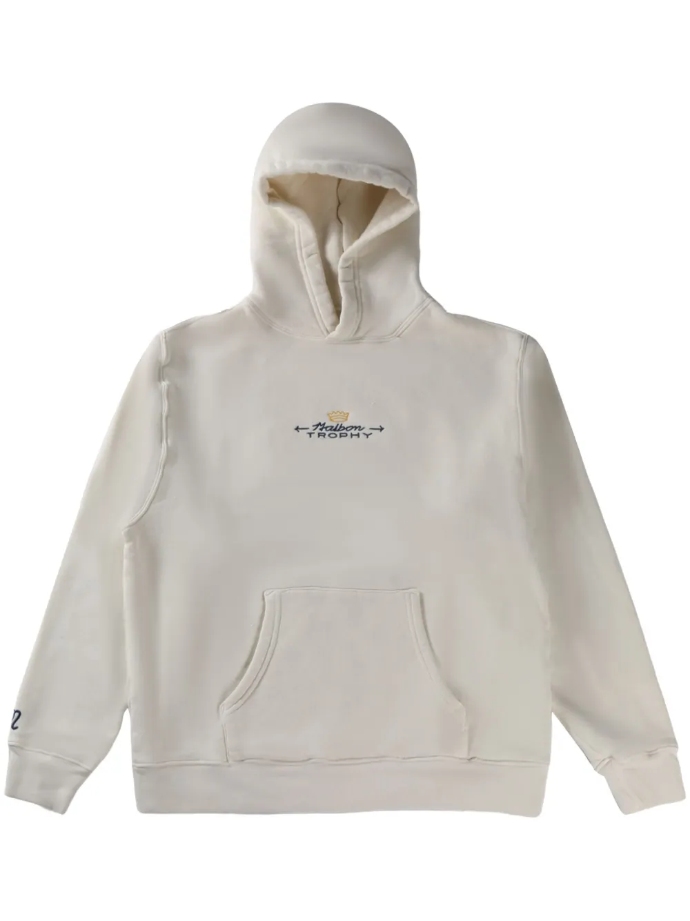 logo hoodie