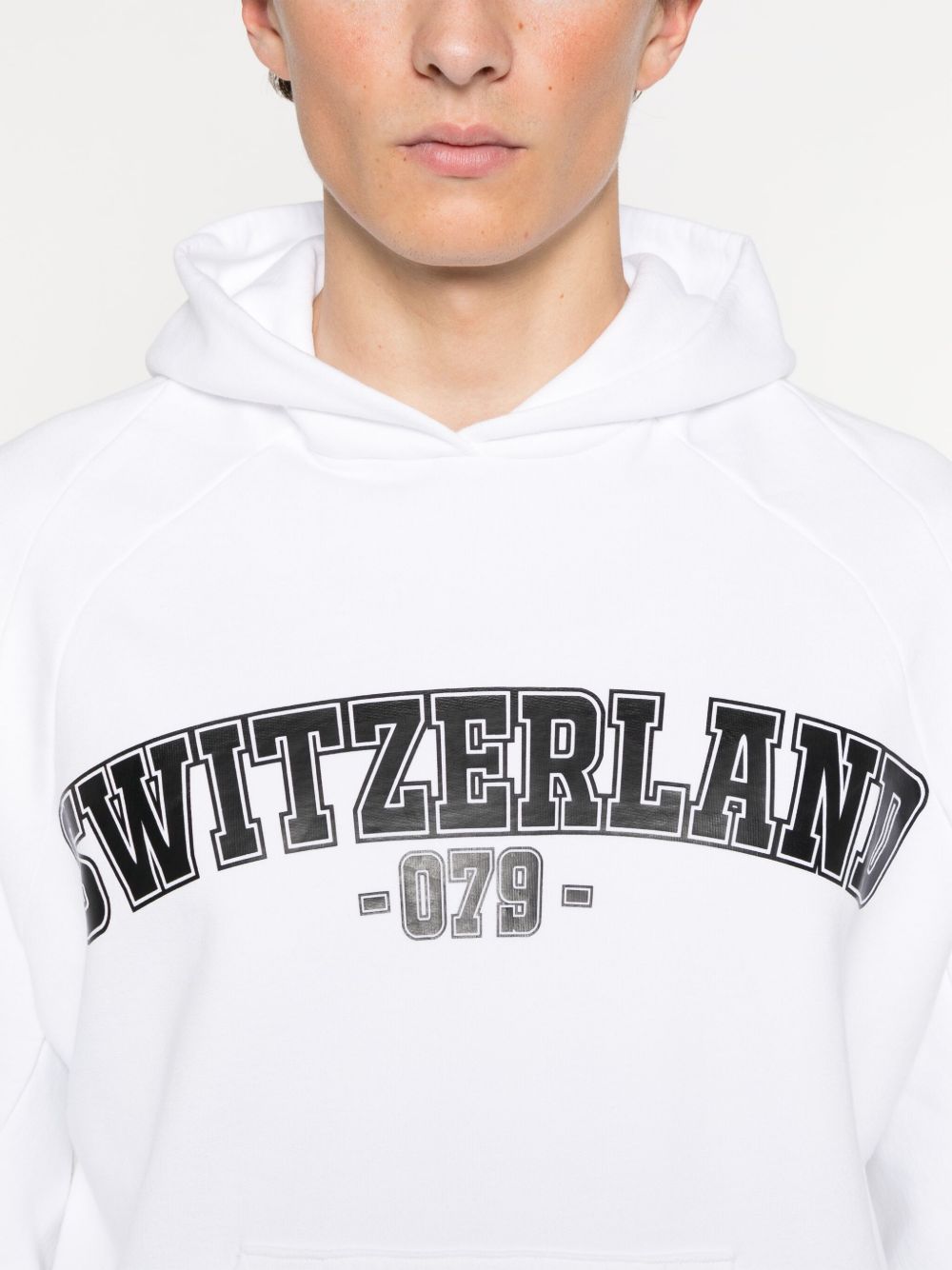 OTTOLINGER X 079 SWITZERLAND HOODIE