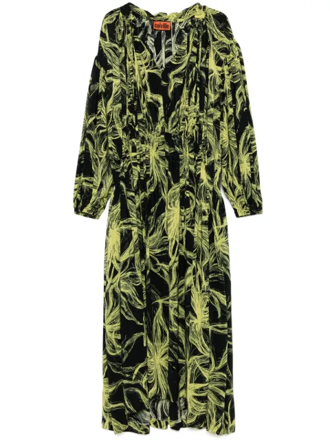 colville vestido largo Bersanetti