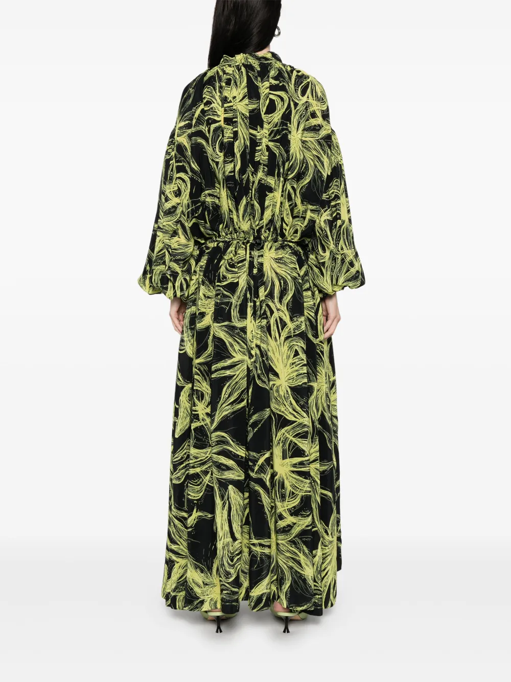 COLVILLE BERSANETTI MAXI DRESS