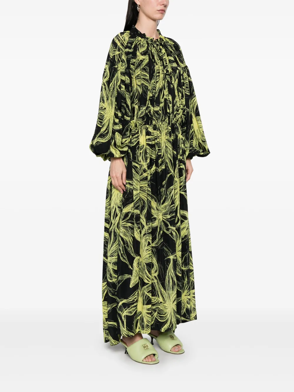 COLVILLE BERSANETTI MAXI DRESS