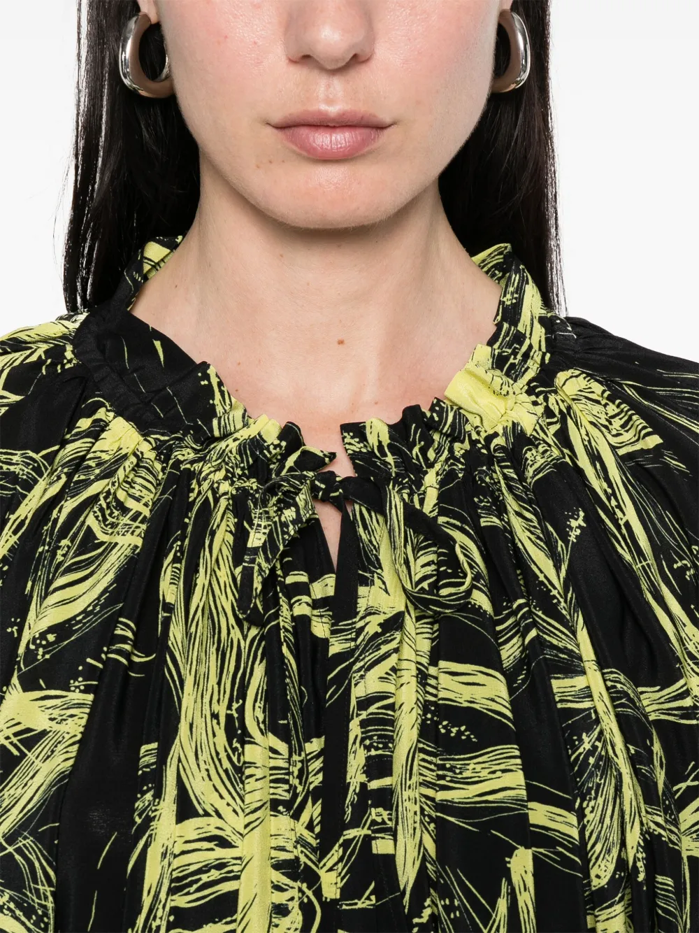 COLVILLE BERSANETTI MAXI DRESS