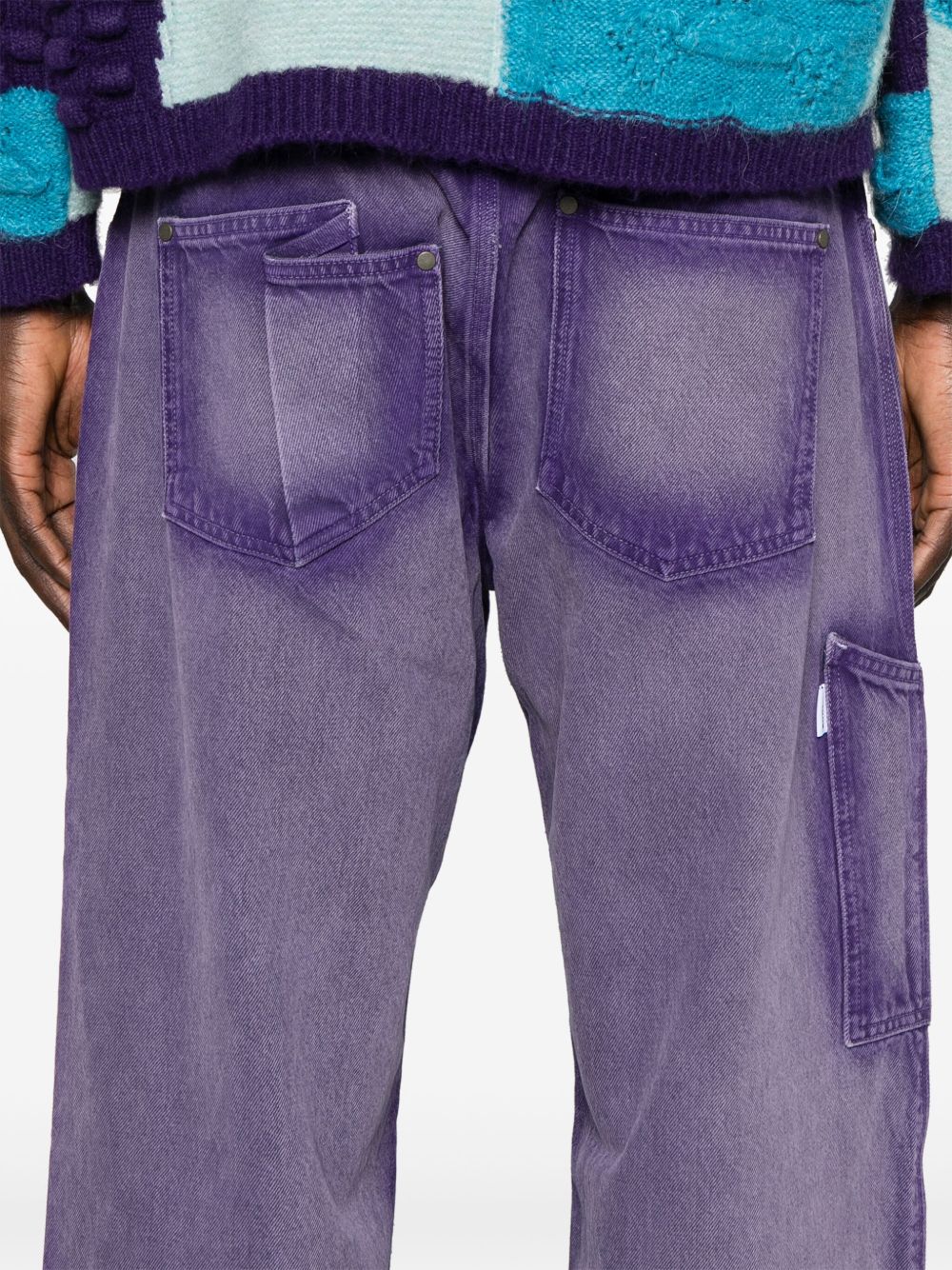 BONSAI COTTON JEANS