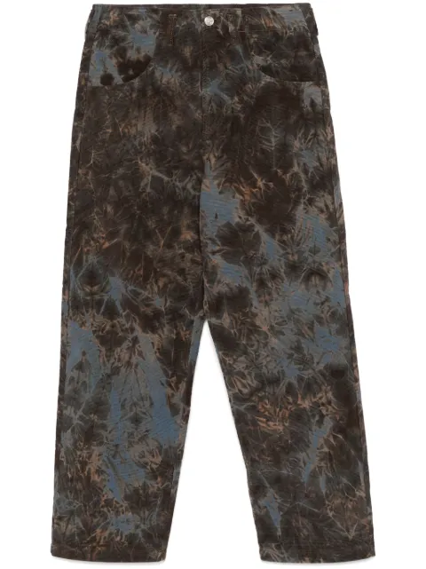 BLUEMARBLE pantalones de pana