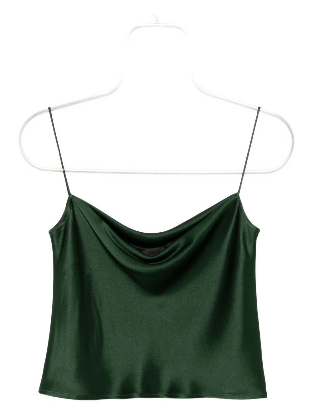 LAPOINTE sleeveless tank top Groen