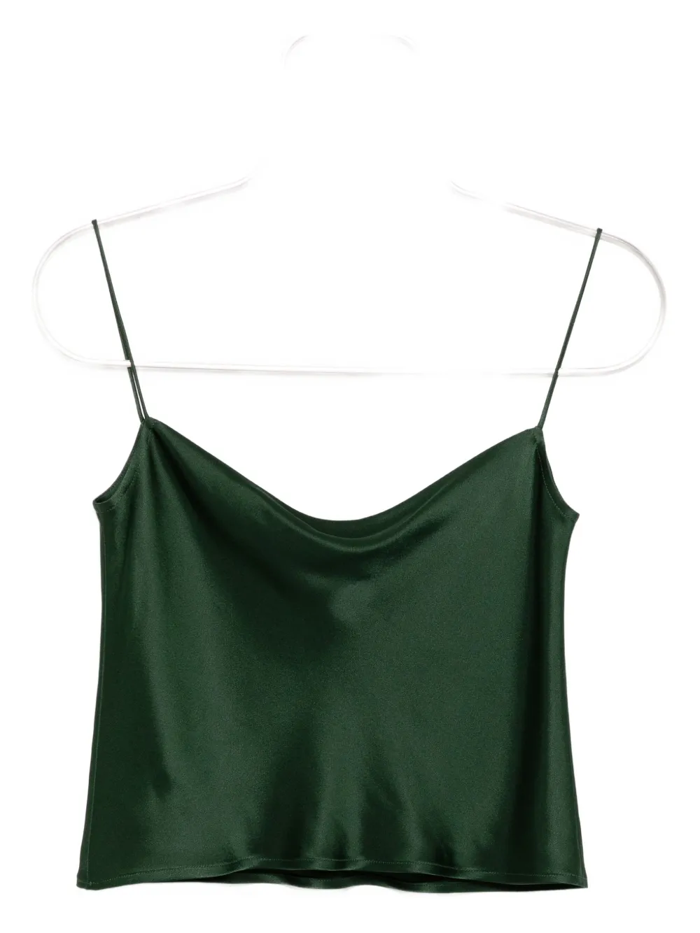 LAPOINTE Tanktop met logo Groen