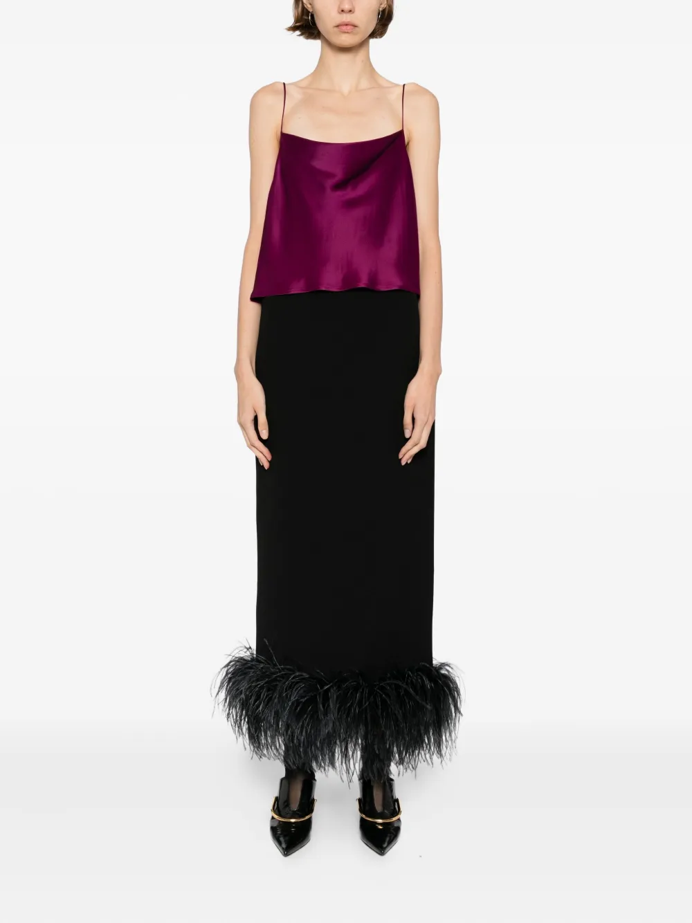 LAPOINTE sleeveless top | Vests & Tank Tops | Image 2