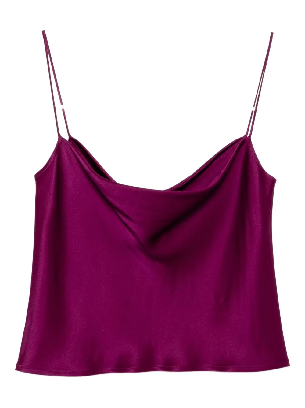 Lapointe Sleeveless Top In Purple