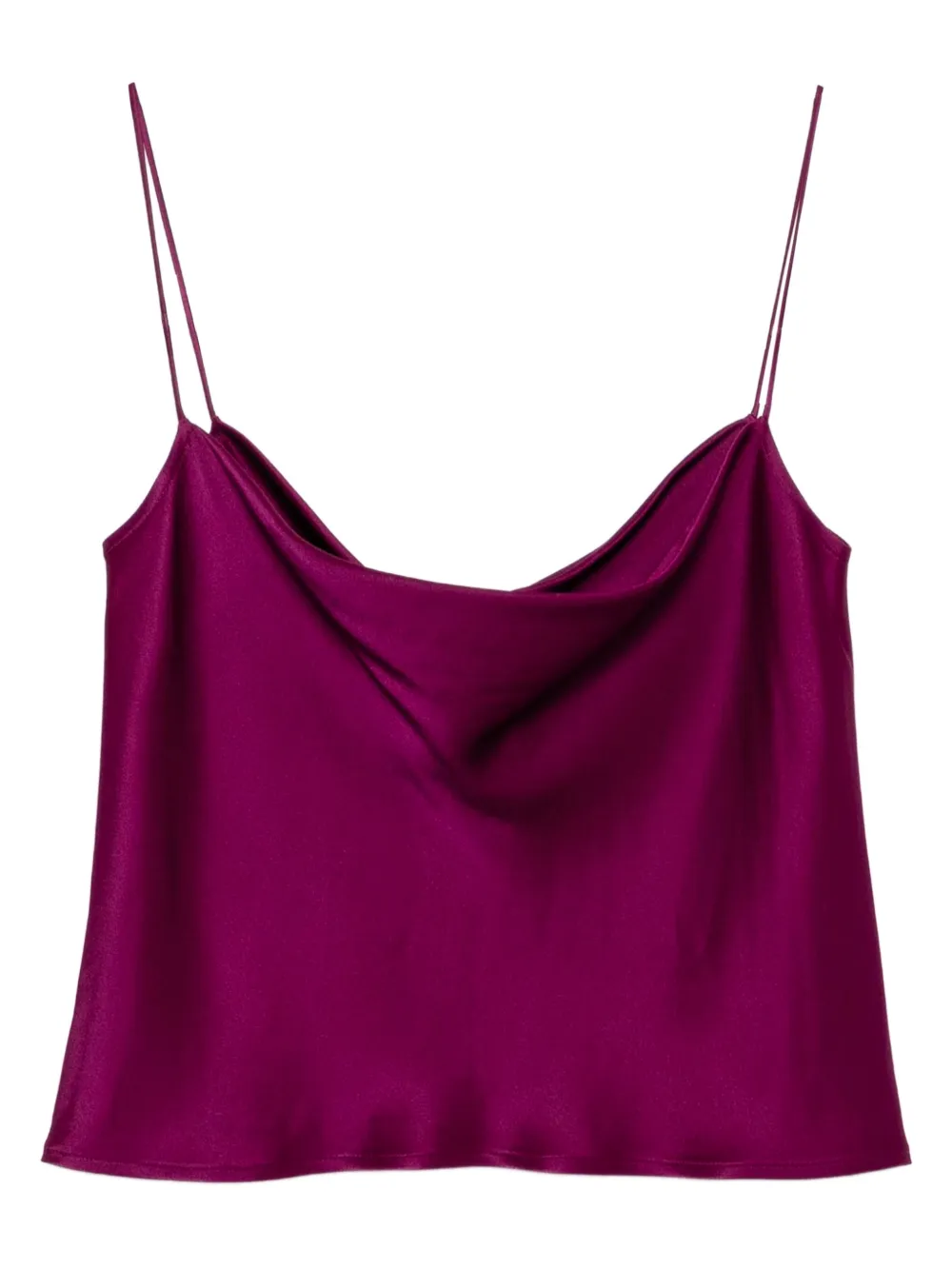 LAPOINTE sleeveless top | Purple | Image 1