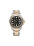 Rolex pre-owned GMT Master 40mm - Black