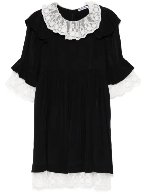 Batsheva robe Chamomile - Noir - Batsheva - Modalova
