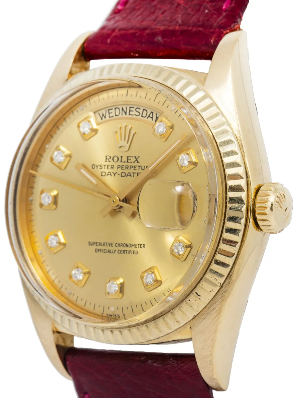Rolex reloj Day-Date de 36mm de archivo | Relojes de vestir de archivo | Image 2