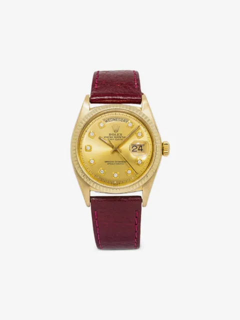 Rolex reloj Day-Date de 36mm de archivo