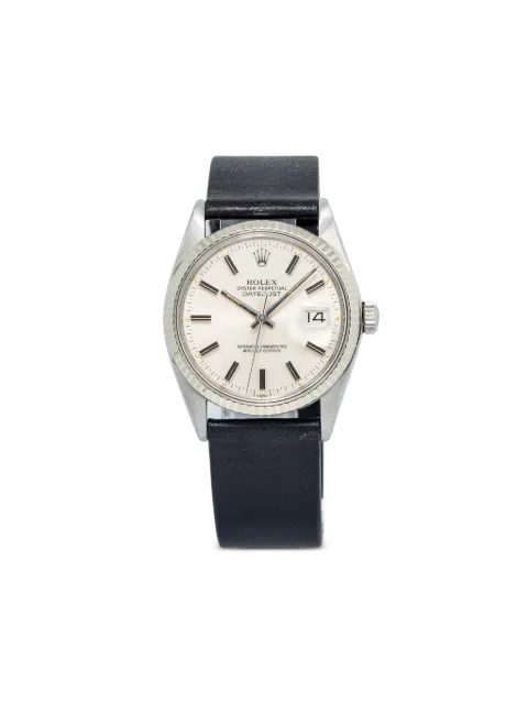 Rolex pre-owned Datejust 36mm