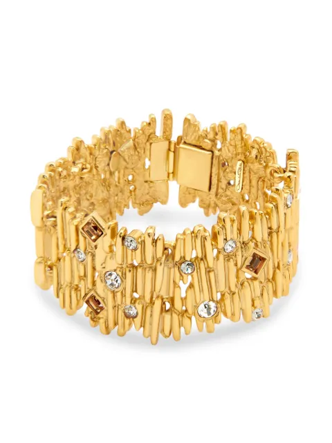 Oscar de la Renta Fine Line bracelet
