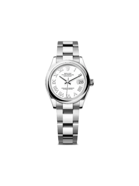 Rolex pre-owned Datejust 31mm