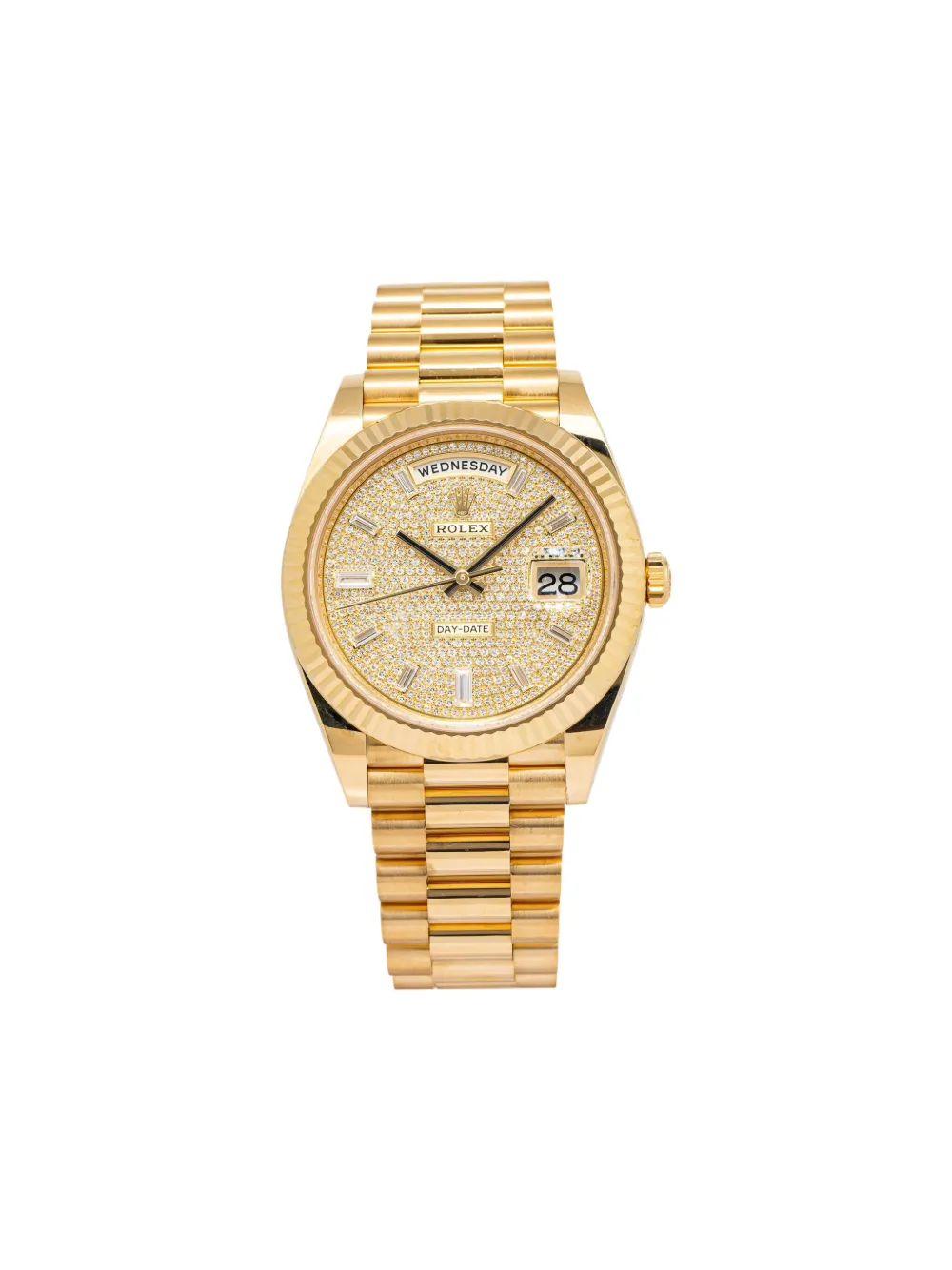 Rolex Orologio Day-Date 40mm Pre-owned