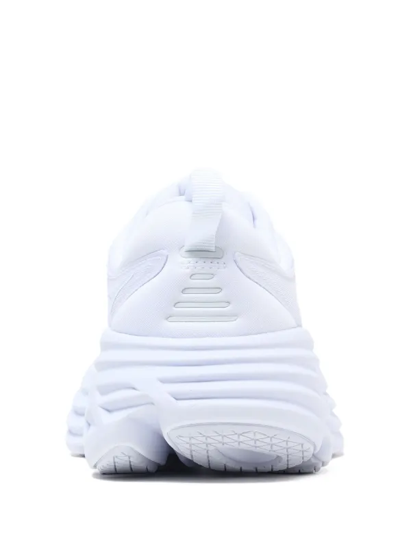 HOKA Tênis Cano Baixo Bondi 8 | Branco | FARFETCH BR