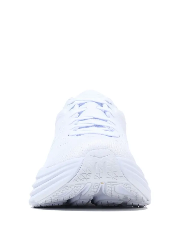 HOKA Bondi 8 スニーカー | ホワイト | FARFETCH JP