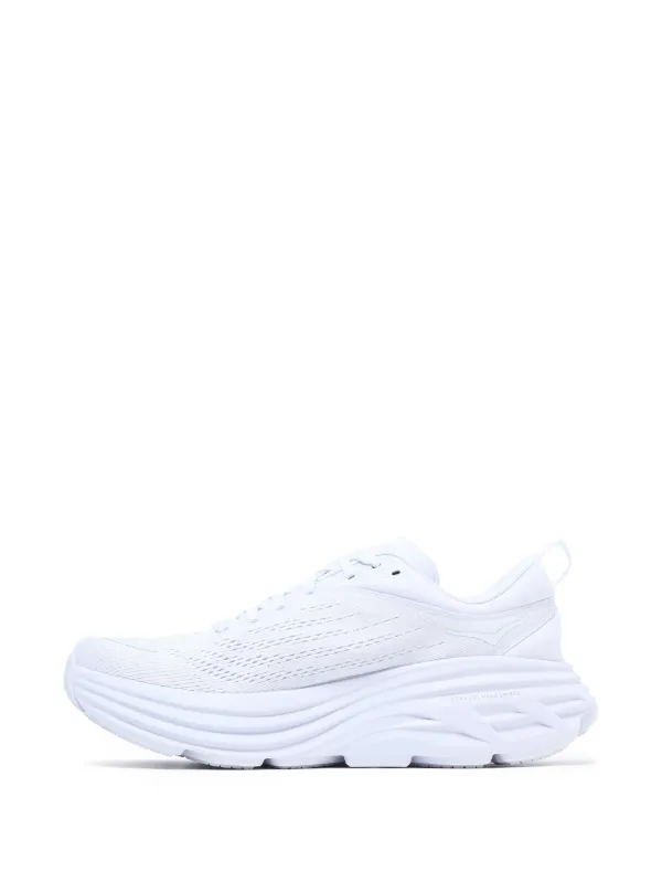 HOKA Bondi 8 スニーカー | ホワイト | FARFETCH JP