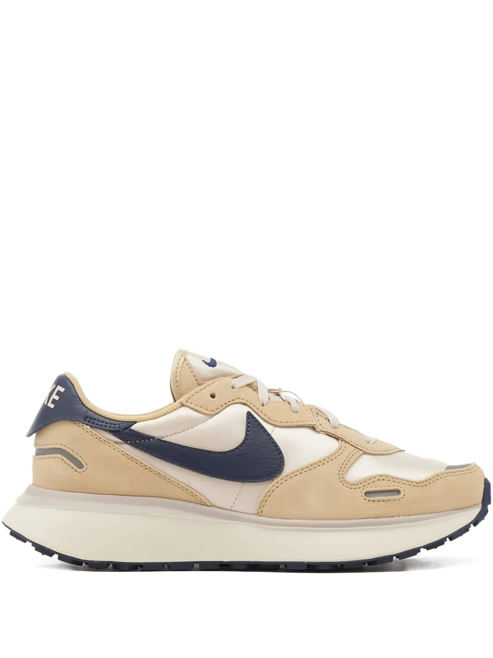 Nike Phoenix Waffle "Light Orewood Brown" sneakers Neutrals