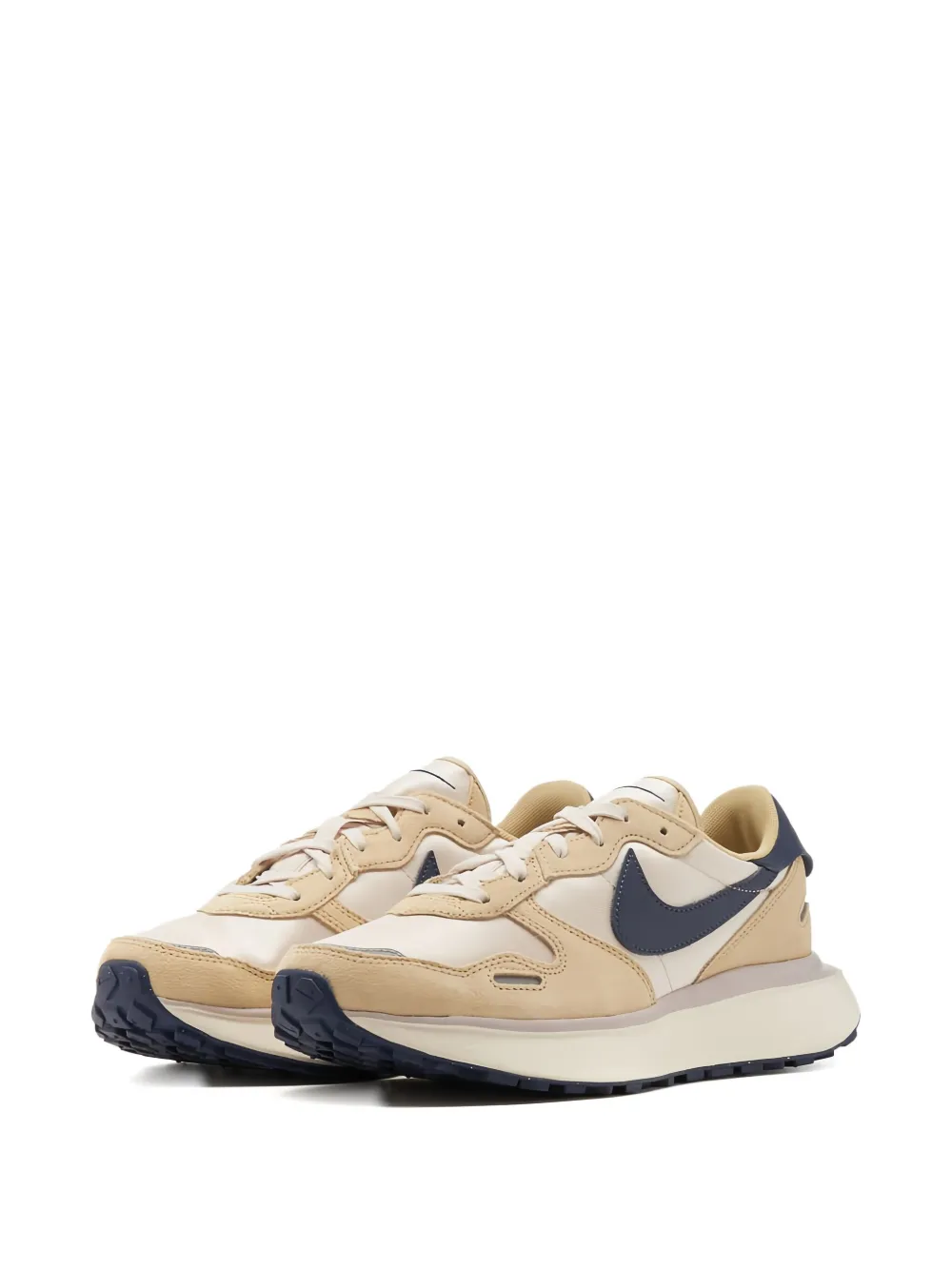 Nike Phoenix Waffle "Light Orewood Brown" sneakers Neutrals