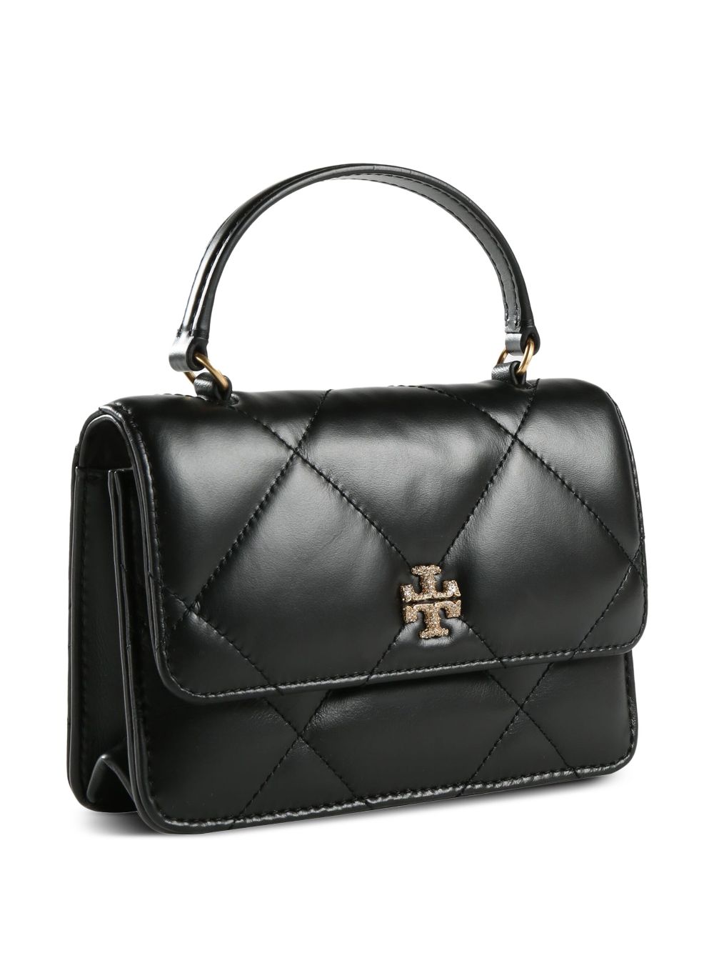 Tory Burch Kira tote bag - Zwart