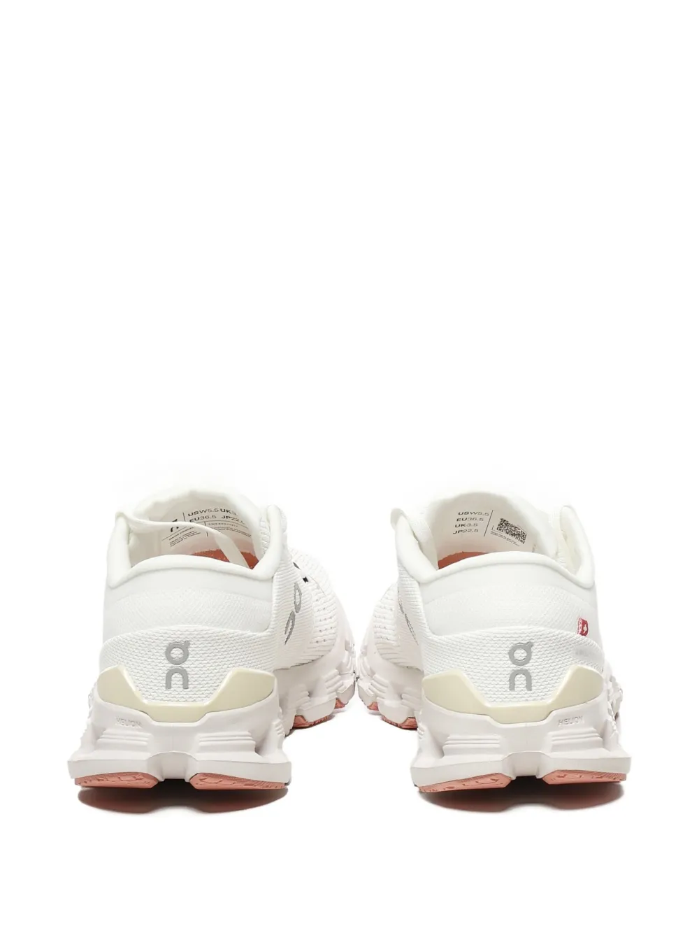 On Running Cloud X sneakers White