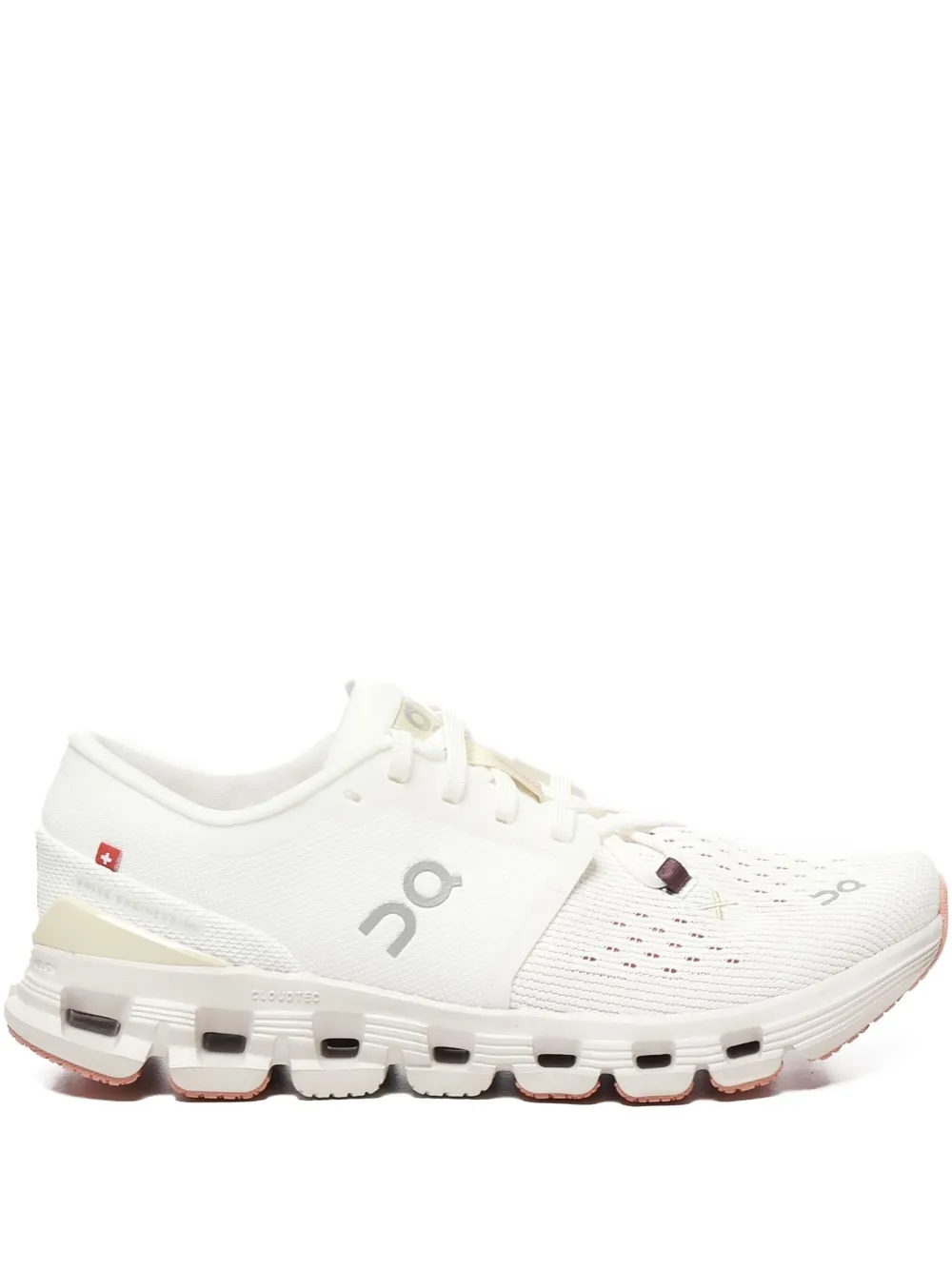 On Running Cloud X sneakers White
