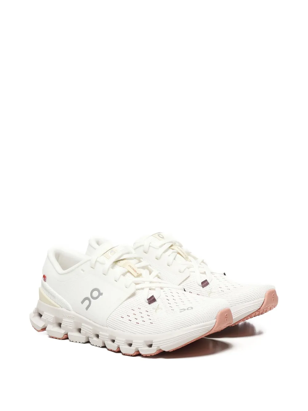 On Running Cloud X sneakers - Wit