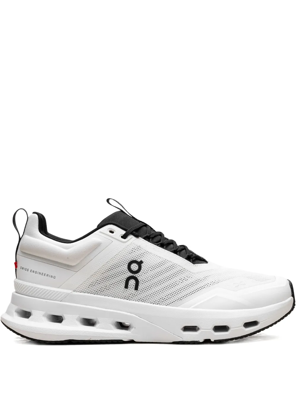 On Running tenis Cloudnova X | blanco | Image 1