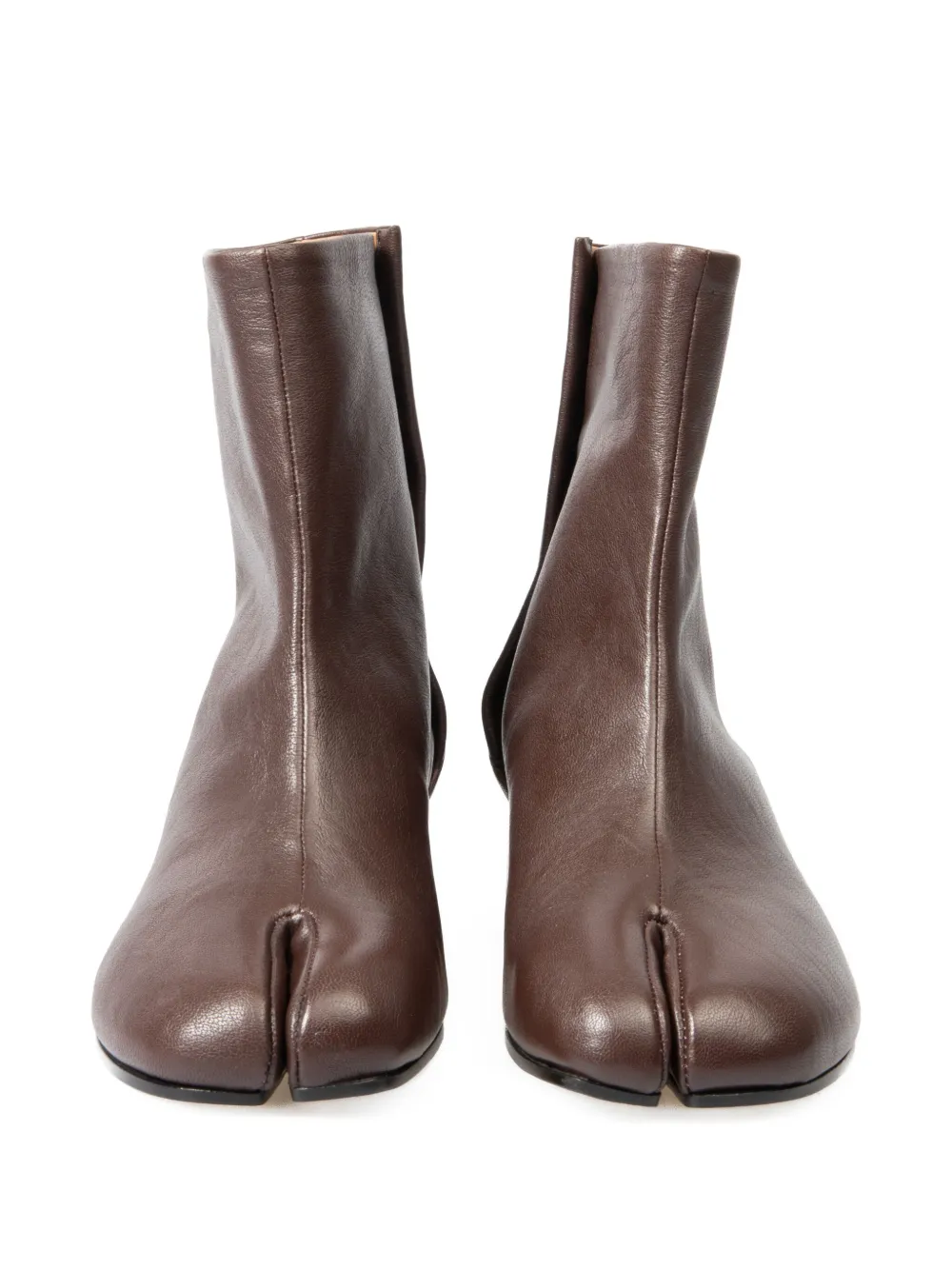 Maison Margiela Tabi boots Brown