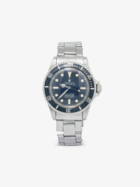 Rolex Pre-owned Submariner horloge