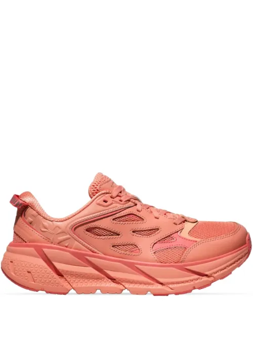 HOKA baskets Clifton L - Orange - HOKA - Modalova