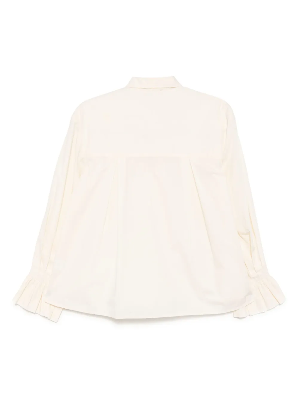 Batsheva Iris blouse - Wit