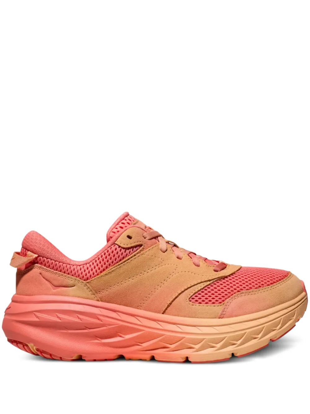 HOKA Vibrant Bloom Bondi L WMNS "Cantaloupe" Orange