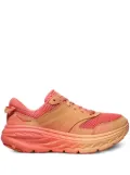 HOKA HOKA Vibrant Bloom Bondi L WMNS ""Cantaloupe"" - Orange