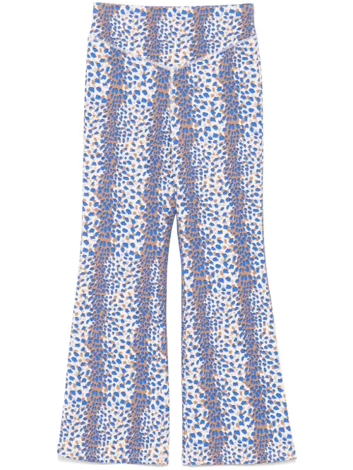Batsheva legging évasé - Marron - Batsheva - Modalova