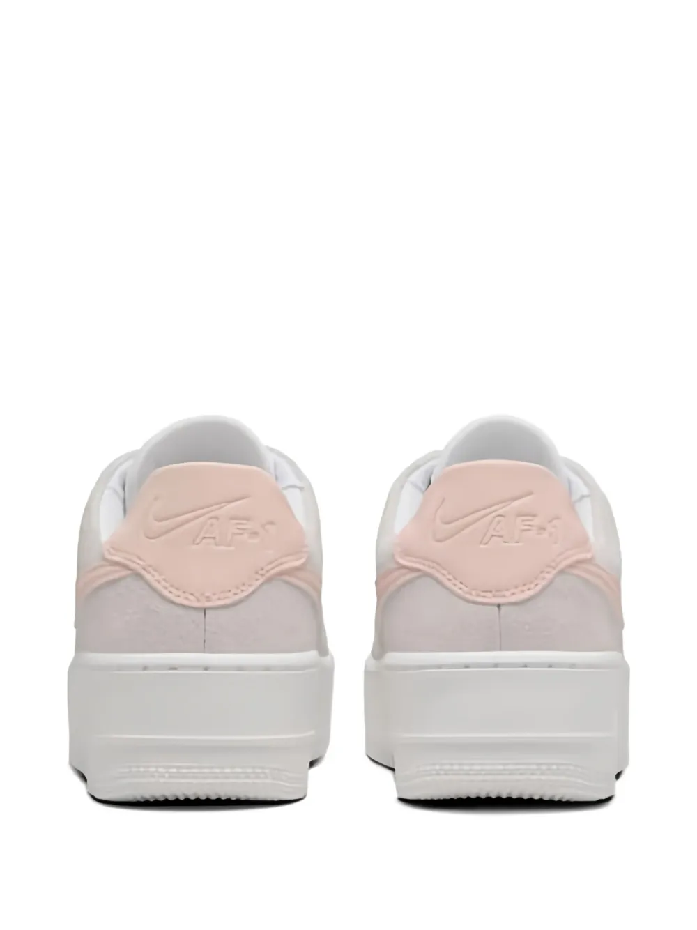 Nike Air Force 1 Sage Low "Guava Ice" sneakers Wit