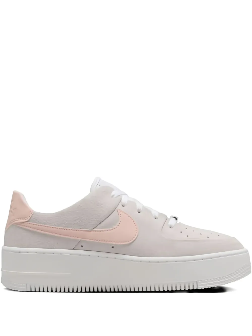 Nike Air Force 1 Sage Low "Guava Ice" sneakers Wit