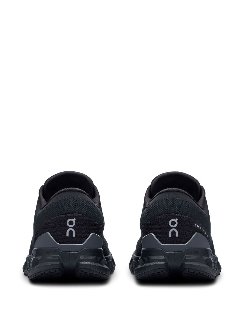 On Running On Cloud X 4 WMNS "Black Eclipse" BLACK ECLIPSE