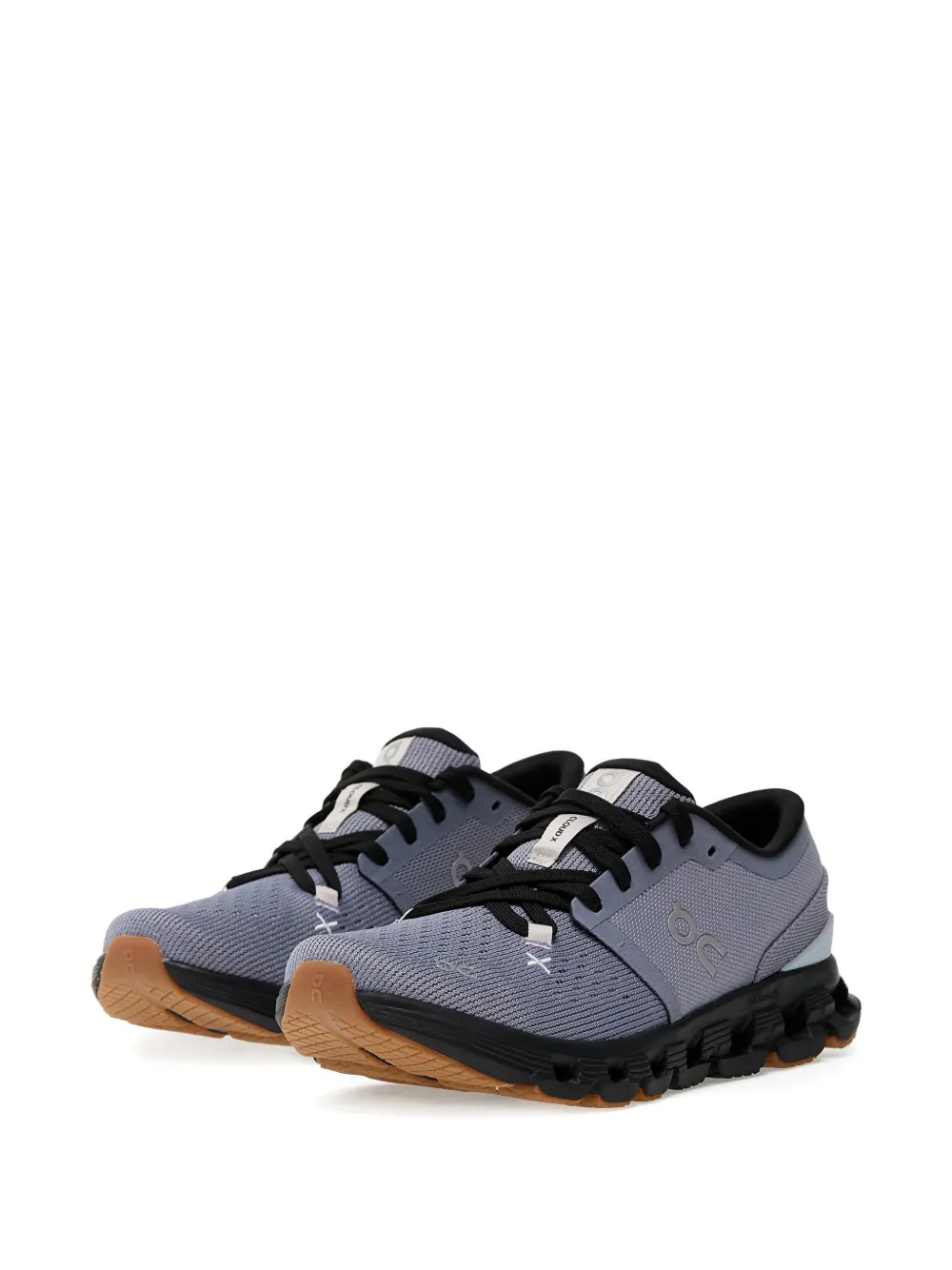  On Baskets Cloud X4 - Bleu 