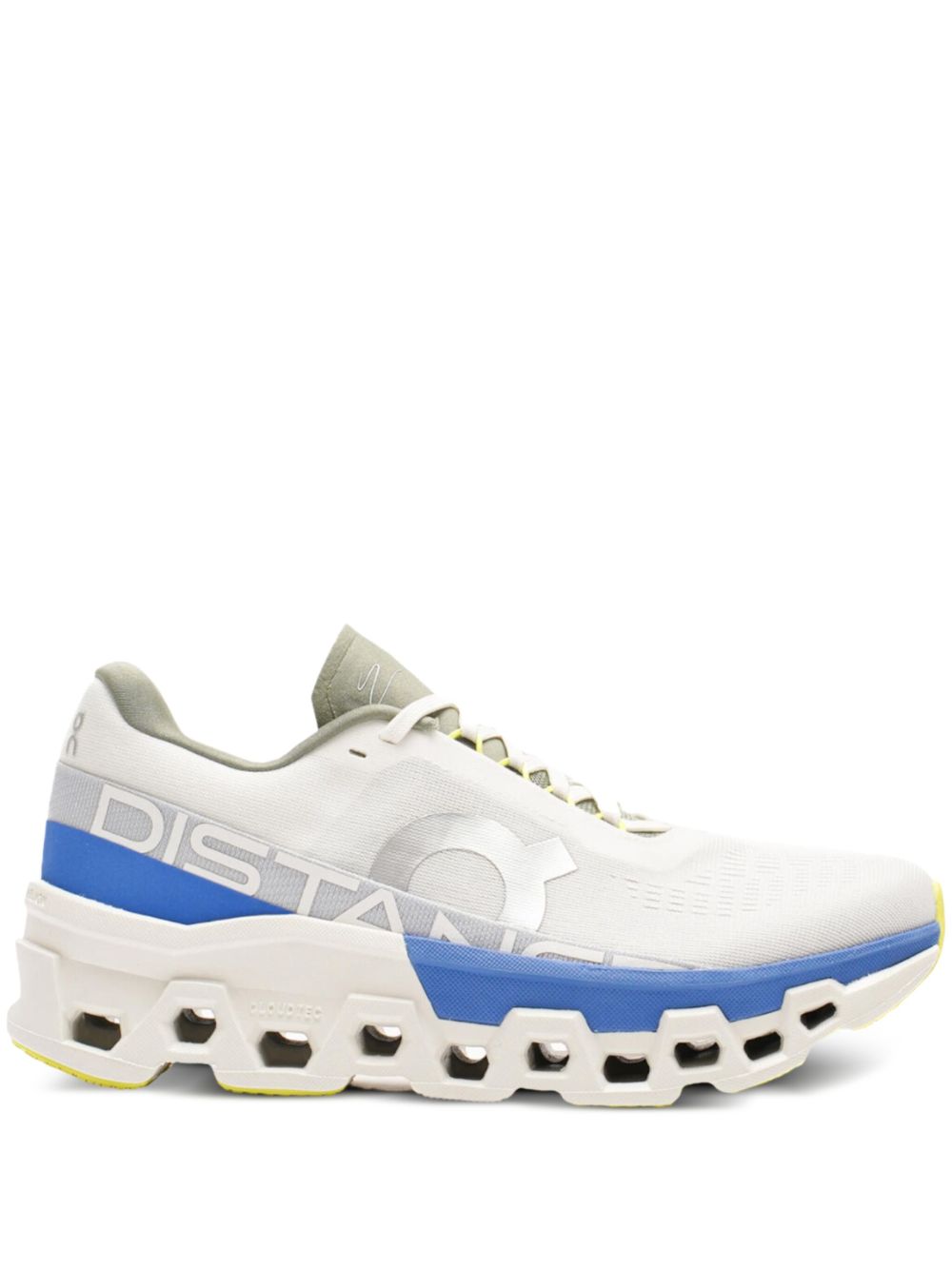 On Running Cloudmonster 2 sneakers White Lapis