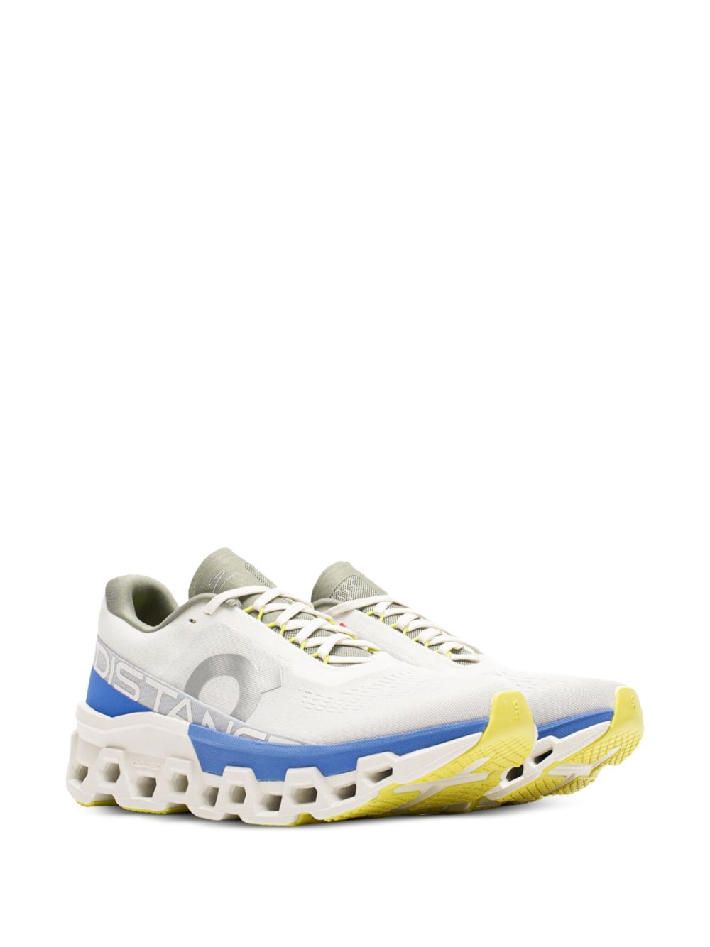 On Running Cloudmonster 2 sneakers White Lapis