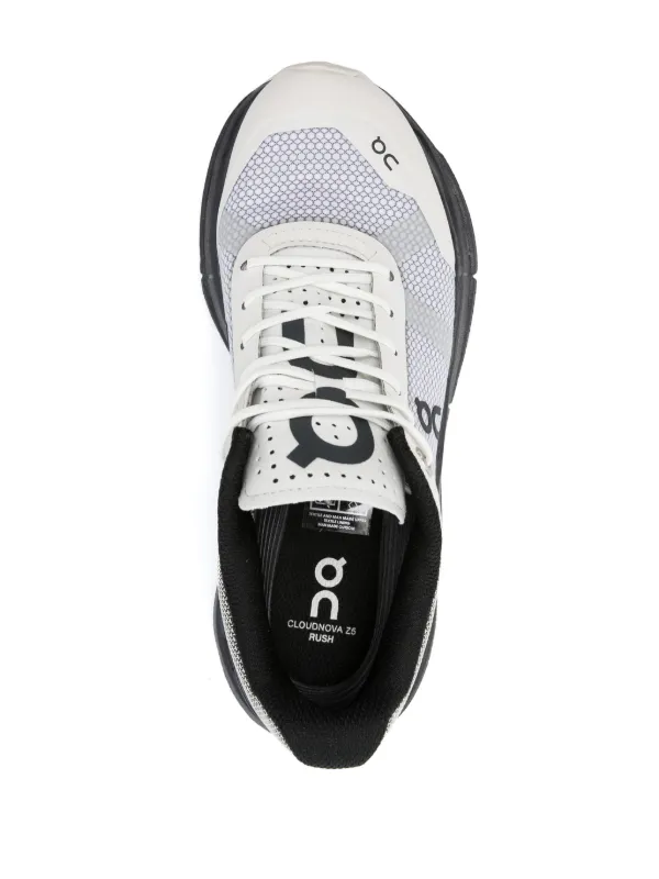 On Running Cloudnova Z5 Rush スニーカー | ホワイト | FARFETCH JP