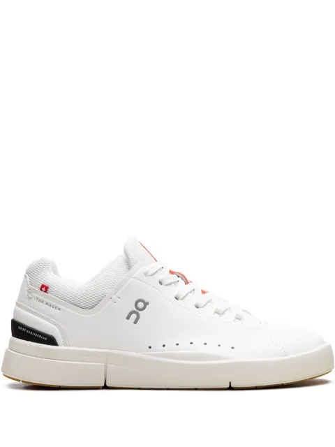 On Running The Roger Advantege "White Spice" sneakers