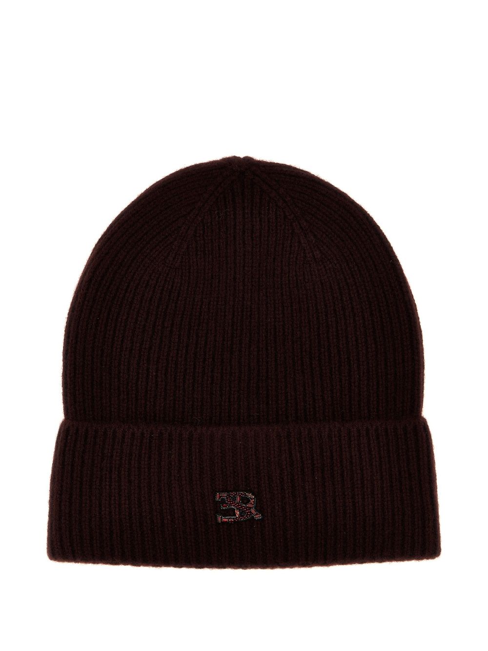 Ermanno Scervino cashmere beanie - Red