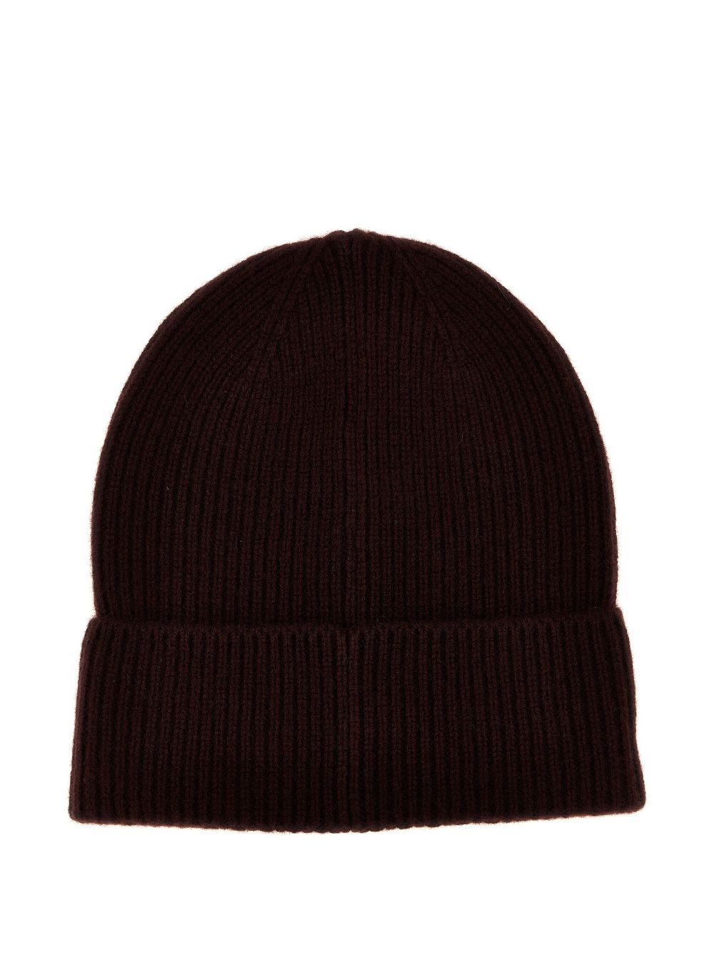 Ermanno Scervino cashmere beanie - Rood