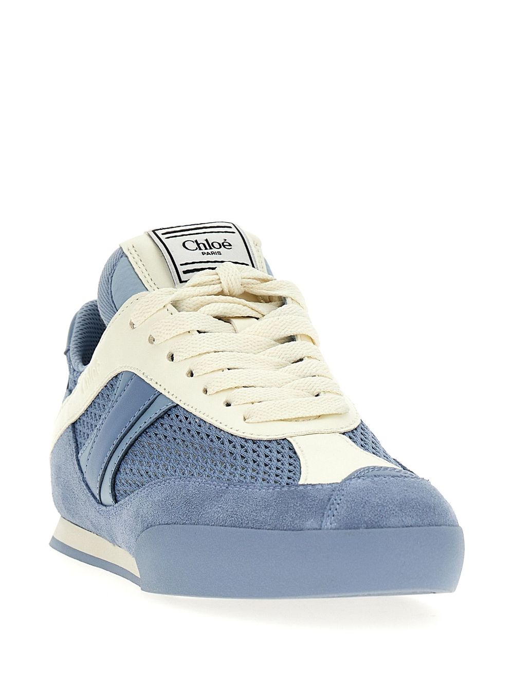 Chloé Kick sneakers - Blauw